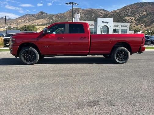 2026 RAM 3500 Laramie