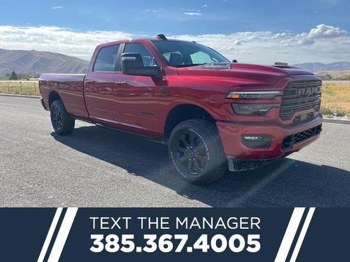 2026 RAM 3500 Laramie
