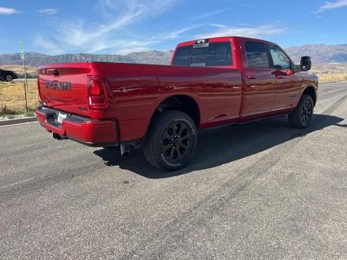 2026 RAM 3500 Laramie