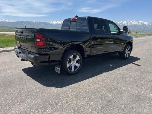 2025 RAM 1500 Tradesman
