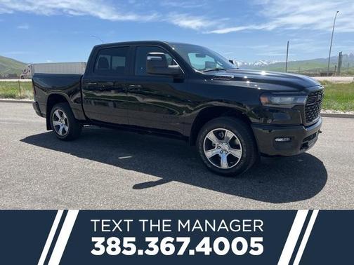 2025 RAM 1500 Tradesman