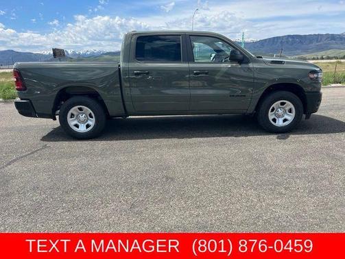 Canyon 2026 RAM 1500 Tradesman