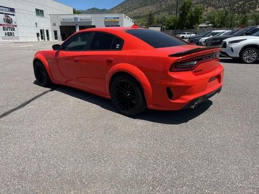 2023 Dodge Charger Scat Pack