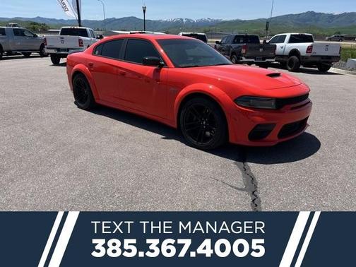 2023 Dodge Charger Scat Pack