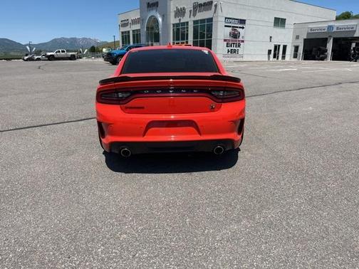 2023 Dodge Charger Scat Pack