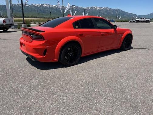 2023 Dodge Charger Scat Pack