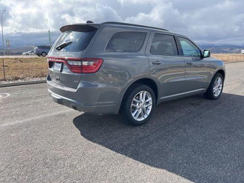 2026 Dodge Durango GT