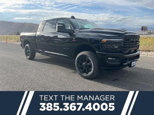 2026 RAM 3500 Laramie