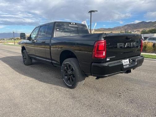 2026 RAM 3500 Laramie