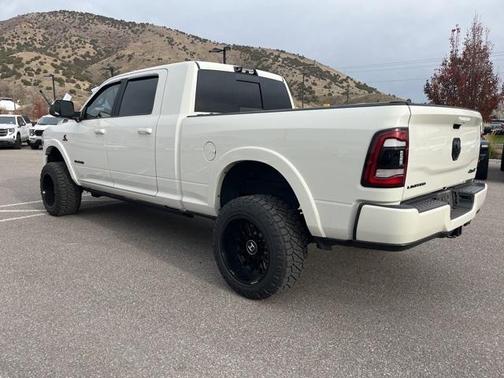 2022 RAM 2500 Limited