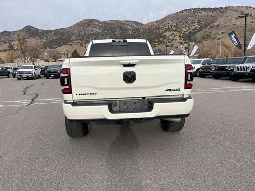 2022 RAM 2500 Limited