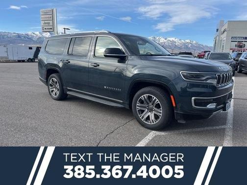 2024 Jeep Wagoneer L Series II