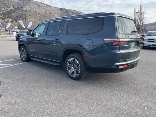 2024 Jeep Wagoneer L Series II