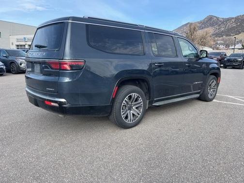2024 Jeep Wagoneer L Series II