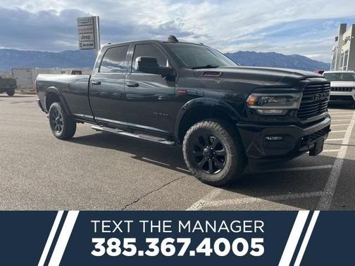 2019 RAM 3500 Laramie