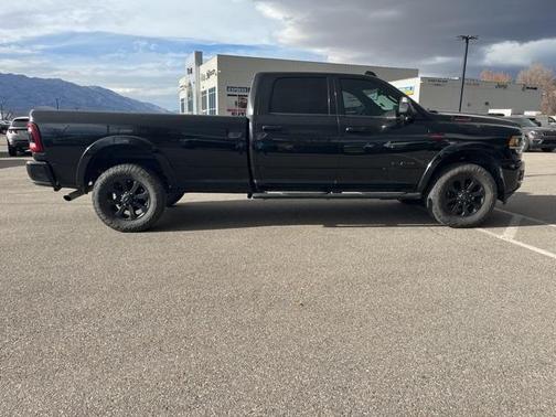 2019 RAM 3500 Laramie