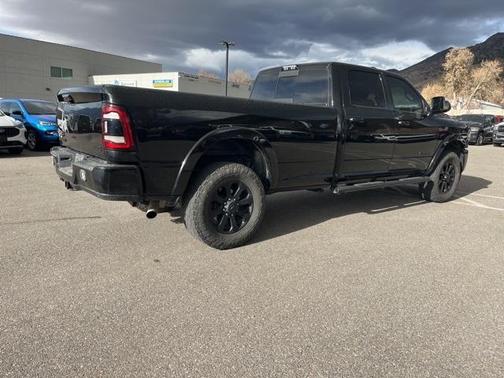 2019 RAM 3500 Laramie