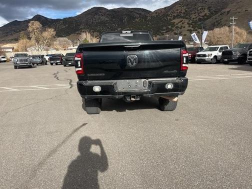 2019 RAM 3500 Laramie