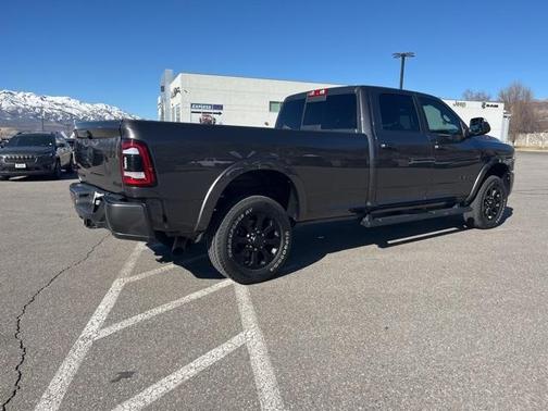 2022 RAM 3500 Laramie