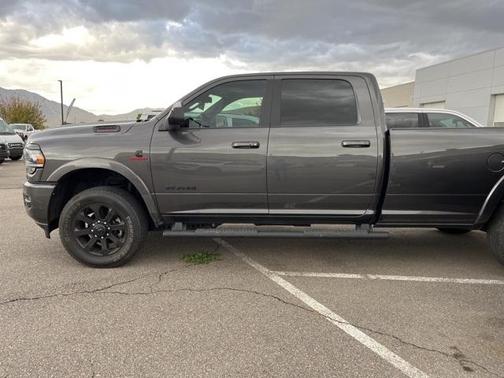 2022 RAM 3500 Laramie
