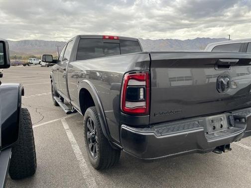 2022 RAM 3500 Laramie