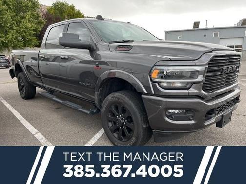 2022 RAM 3500 Laramie