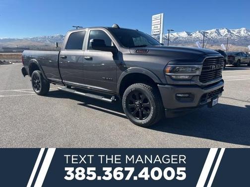 2022 RAM 3500 Laramie