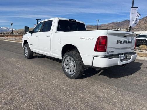 2026 RAM 2500 Laramie