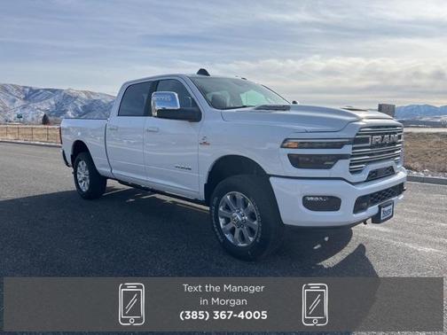 2026 RAM 2500 Laramie