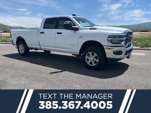 2025 RAM 3500 Big Horn