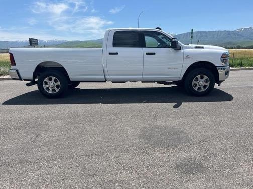 2025 RAM 3500 Big Horn