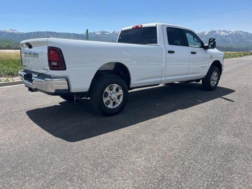 2025 RAM 3500 Big Horn