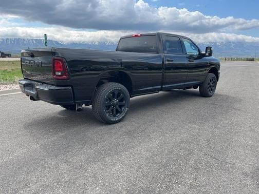 2025 RAM 3500 Big Horn