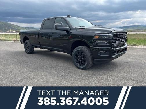 2025 RAM 3500 Big Horn