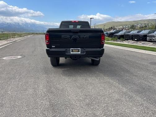 2025 RAM 3500 Big Horn