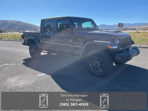 2025 Jeep Gladiator Sport