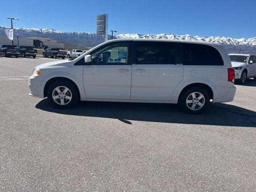 2013 Dodge Grand Caravan SXT