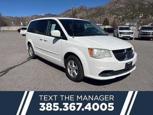 2013 Dodge Grand Caravan SXT