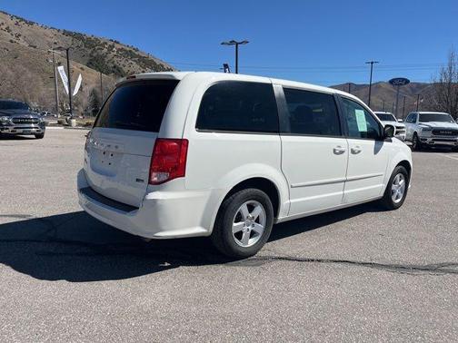 2013 Dodge Grand Caravan SXT