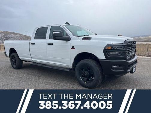 2026 RAM 3500 Tradesman