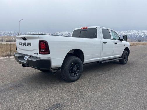 2026 RAM 3500 Tradesman
