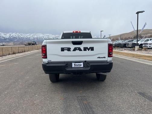 2026 RAM 3500 Tradesman