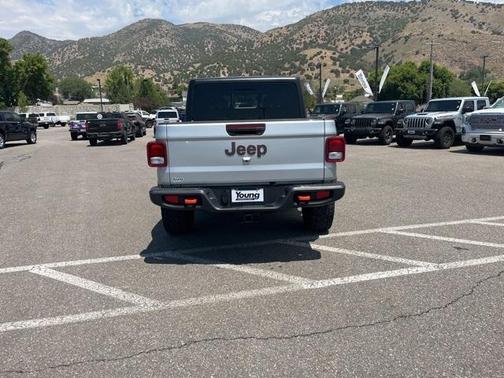 2023 Jeep Gladiator Mojave