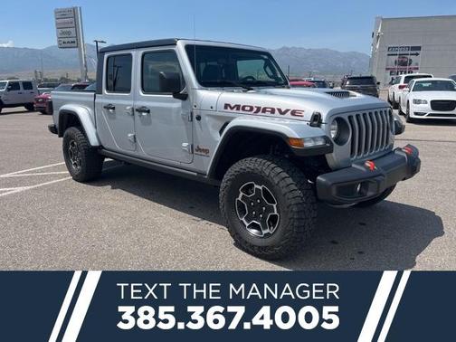 2023 Jeep Gladiator Mojave