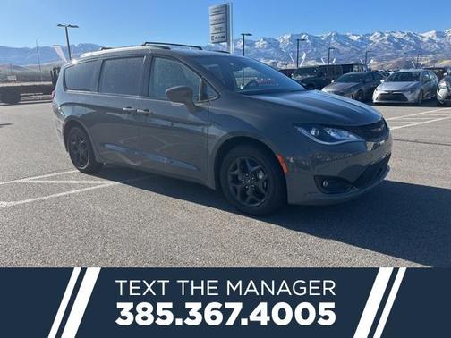 2020 Chrysler Pacifica Touring-L Plus