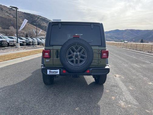 41 2026 Jeep Wrangler Sport