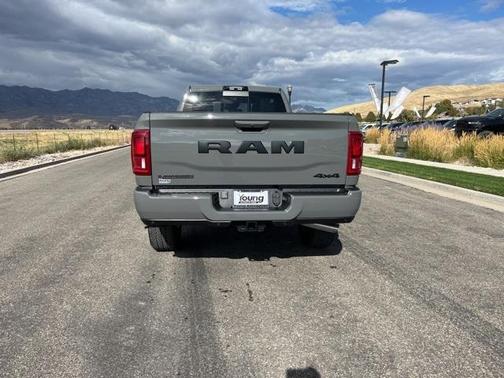 2026 RAM 3500 Laramie