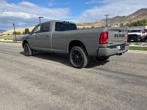 2026 RAM 3500 Laramie