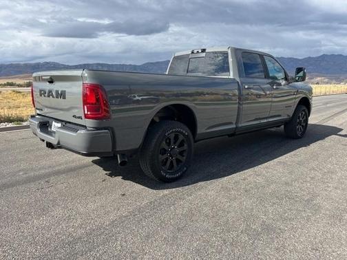 2026 RAM 3500 Laramie