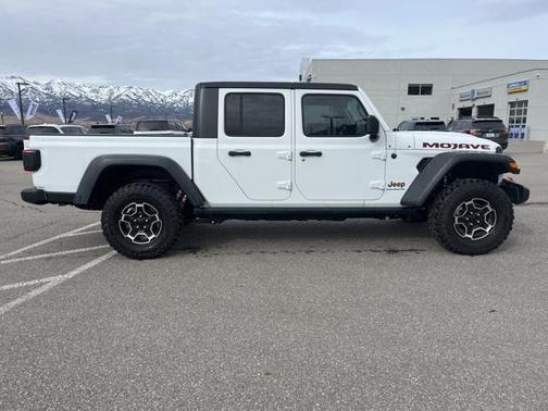 2023 Jeep Gladiator Mojave